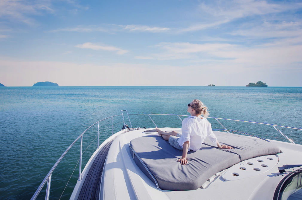 Yacht Princess V42